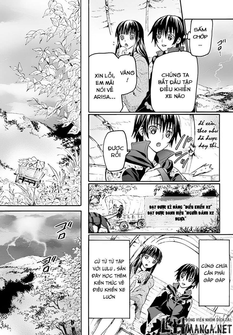 Dị Giới Cuồng Tưởng Khúc [Chap 1-79]
