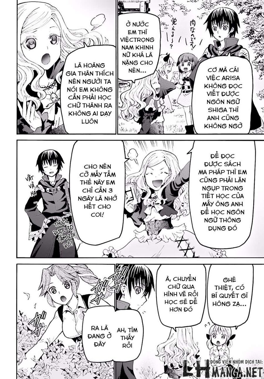Dị Giới Cuồng Tưởng Khúc [Chap 1-79]