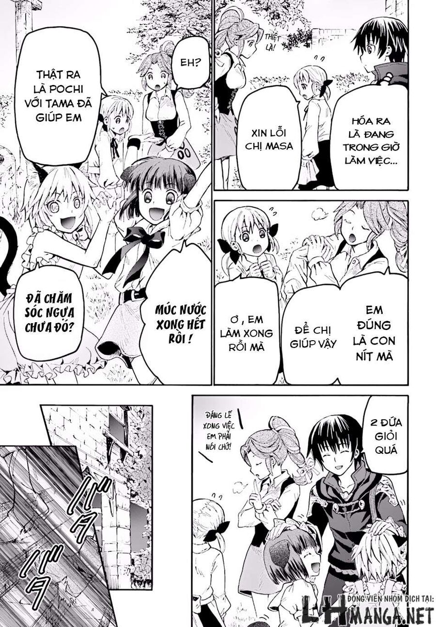 Dị Giới Cuồng Tưởng Khúc [Chap 1-79]
