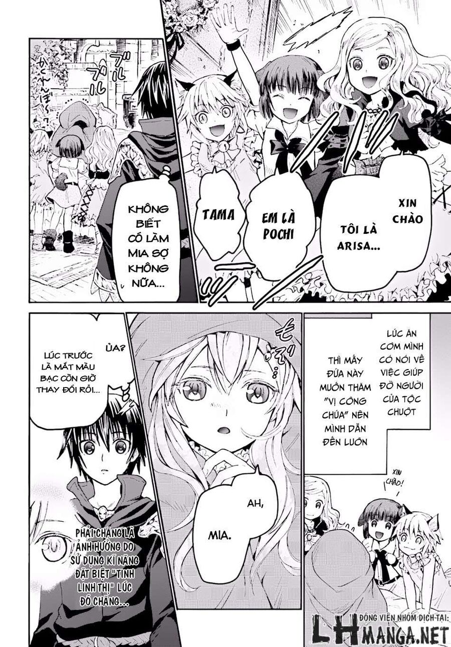 Dị Giới Cuồng Tưởng Khúc [Chap 1-79]