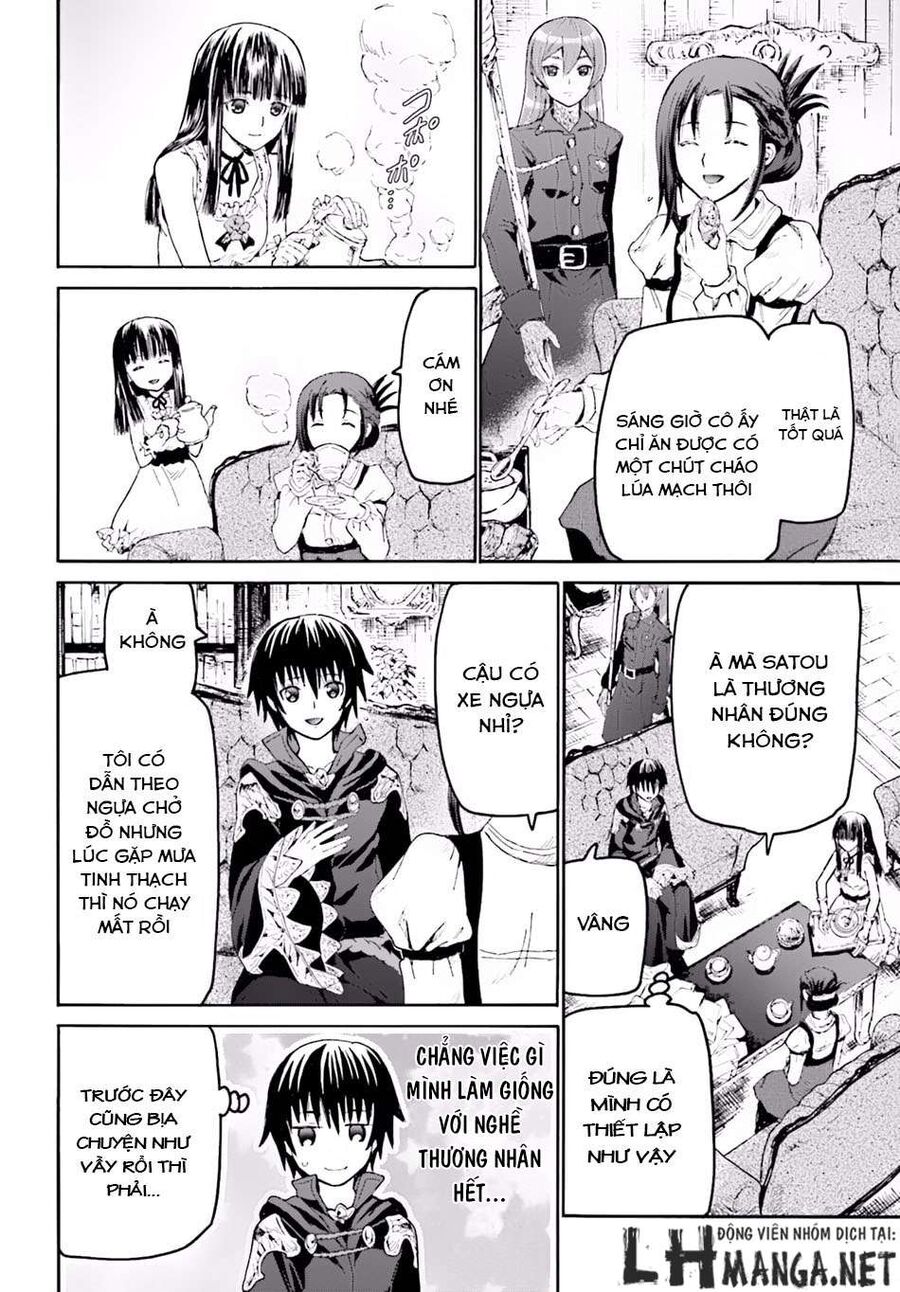 Dị Giới Cuồng Tưởng Khúc [Chap 1-79]