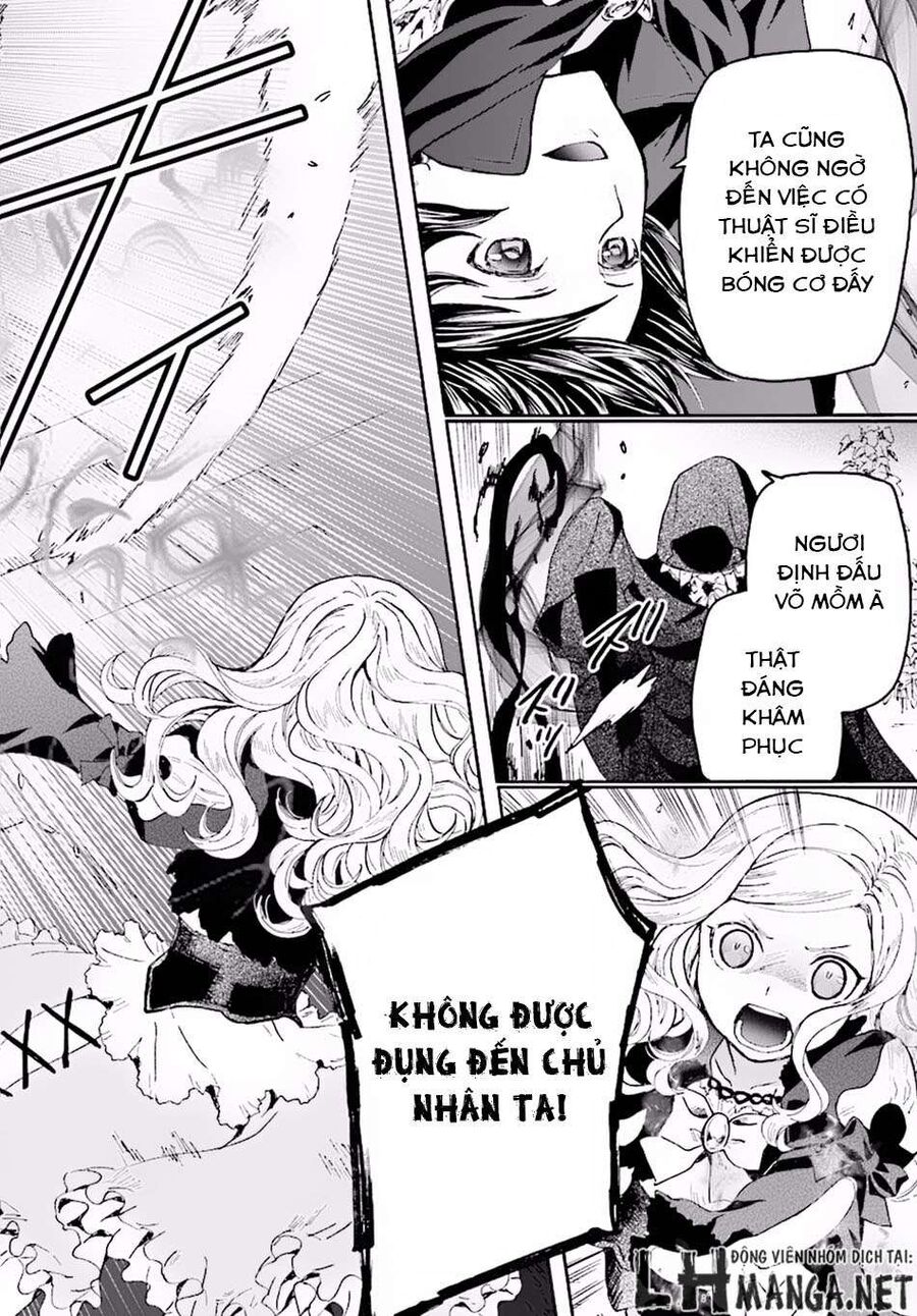 Dị Giới Cuồng Tưởng Khúc [Chap 1-79]