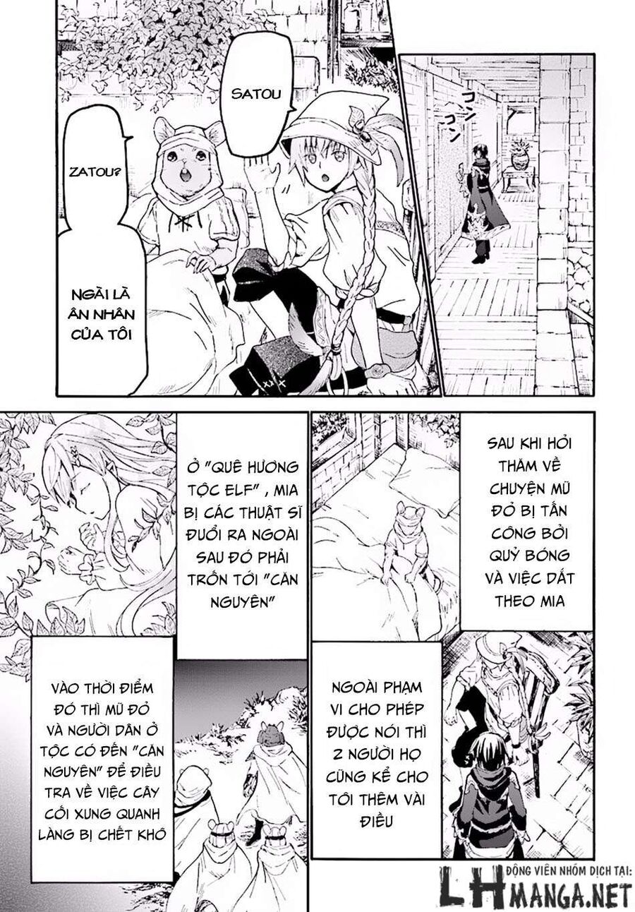 Dị Giới Cuồng Tưởng Khúc [Chap 1-79]