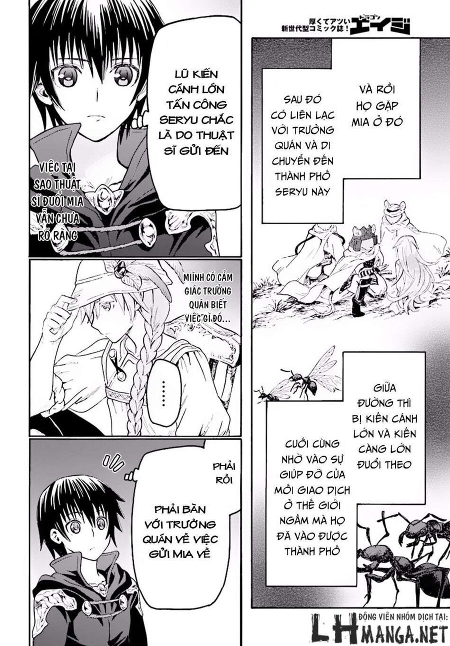 Dị Giới Cuồng Tưởng Khúc [Chap 1-79]