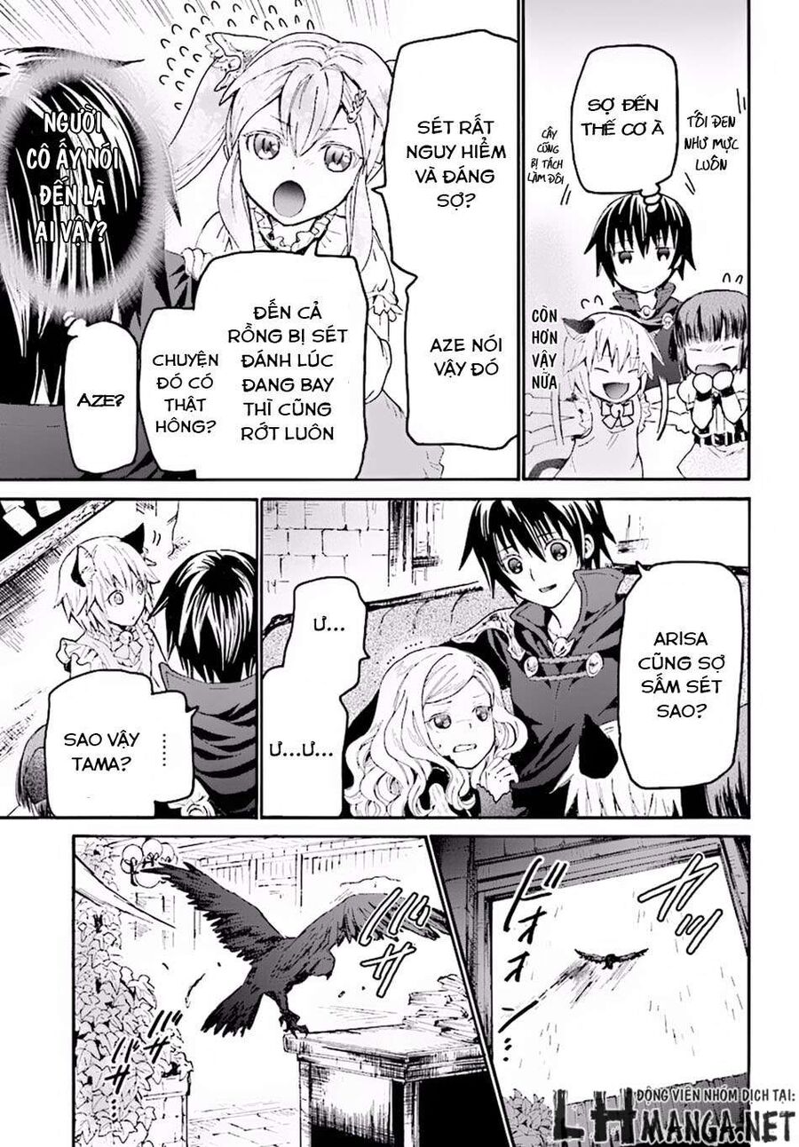 Dị Giới Cuồng Tưởng Khúc [Chap 1-79]