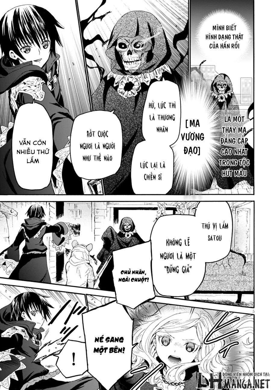 Dị Giới Cuồng Tưởng Khúc [Chap 1-79]
