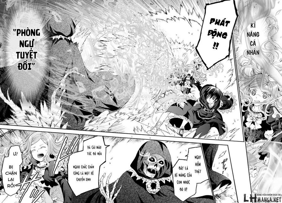 Dị Giới Cuồng Tưởng Khúc [Chap 1-79]