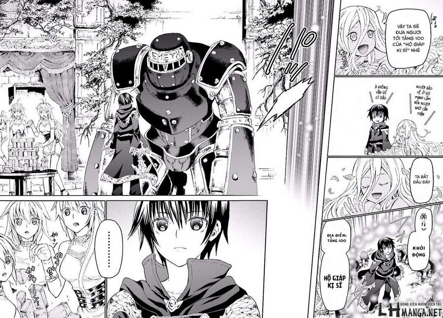 Dị Giới Cuồng Tưởng Khúc [Chap 1-79]