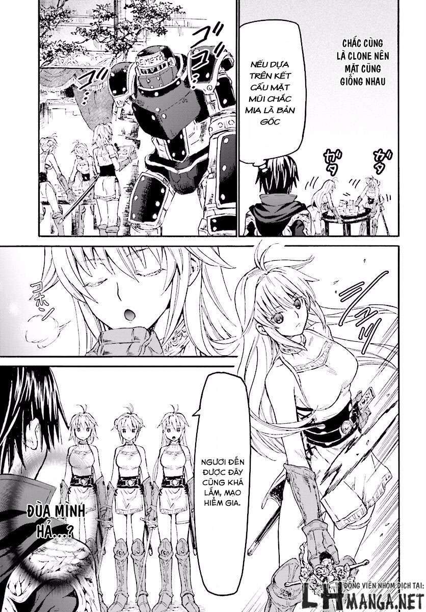 Dị Giới Cuồng Tưởng Khúc [Chap 1-79]