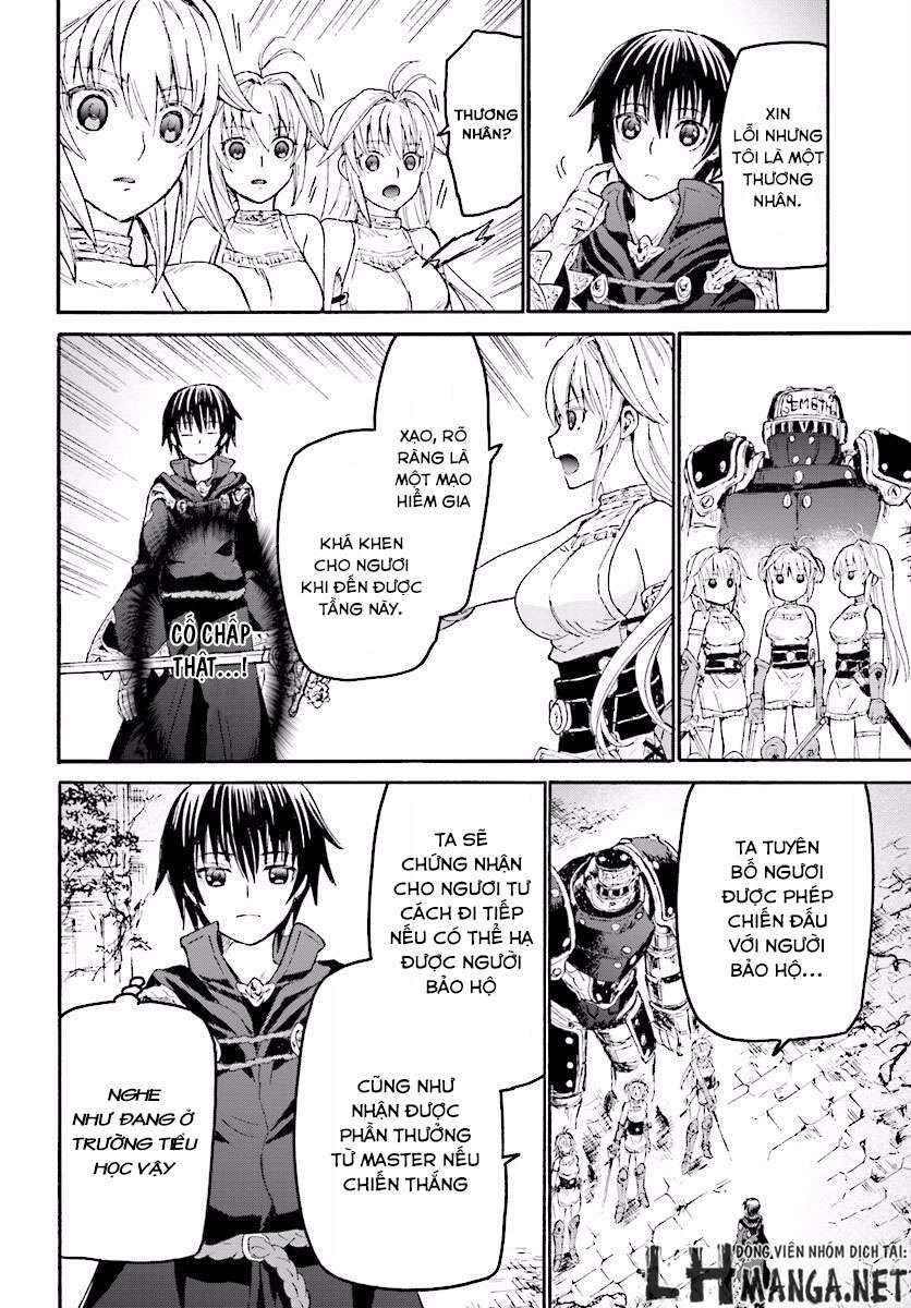 Dị Giới Cuồng Tưởng Khúc [Chap 1-79]