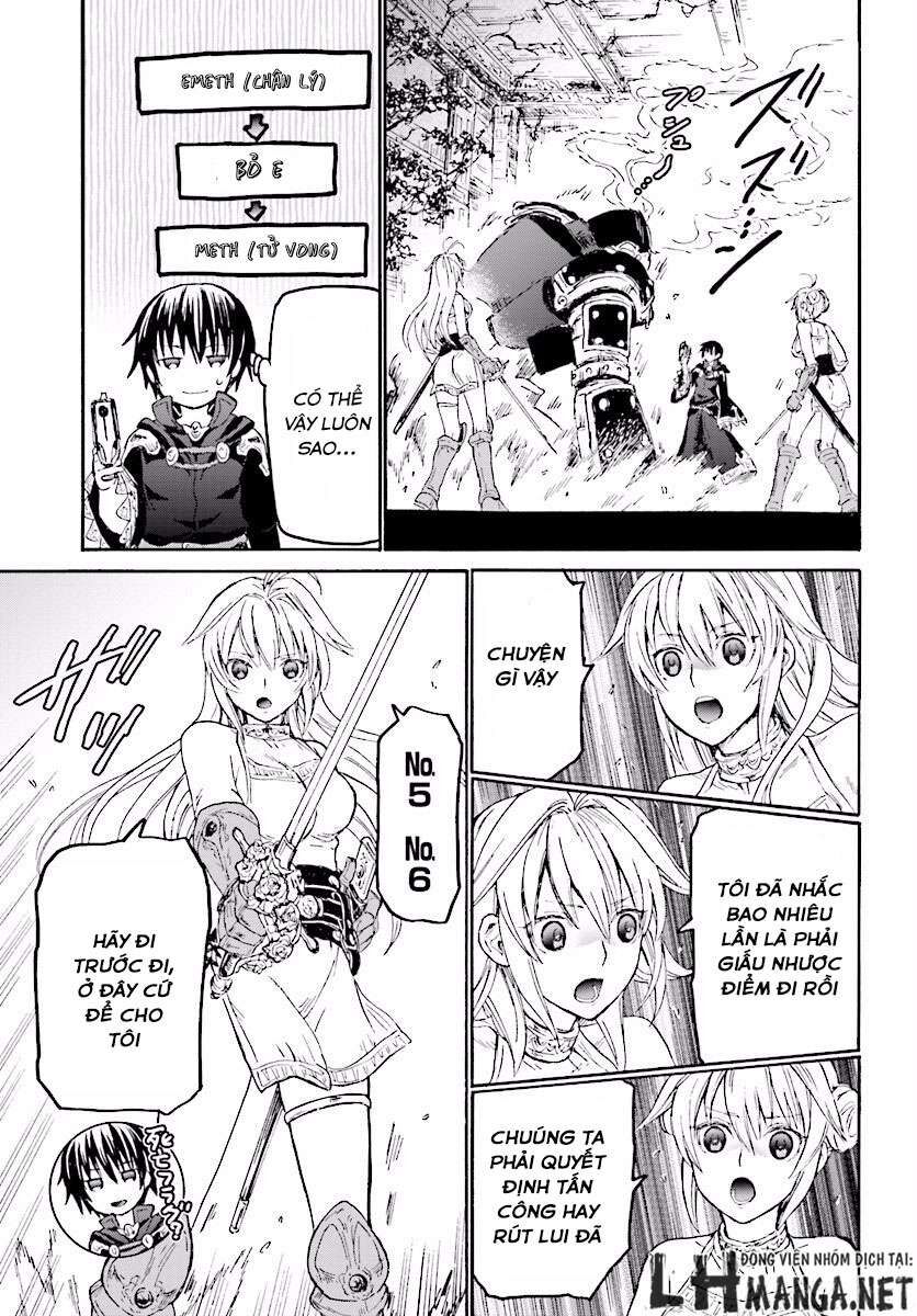 Dị Giới Cuồng Tưởng Khúc [Chap 1-79]