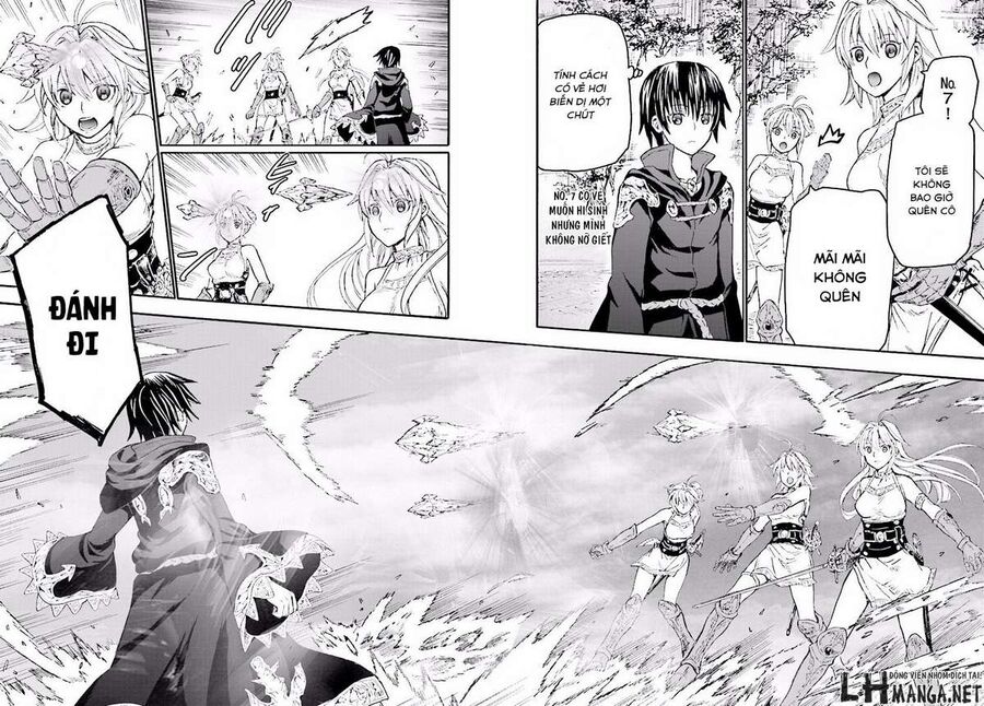 Dị Giới Cuồng Tưởng Khúc [Chap 1-79]