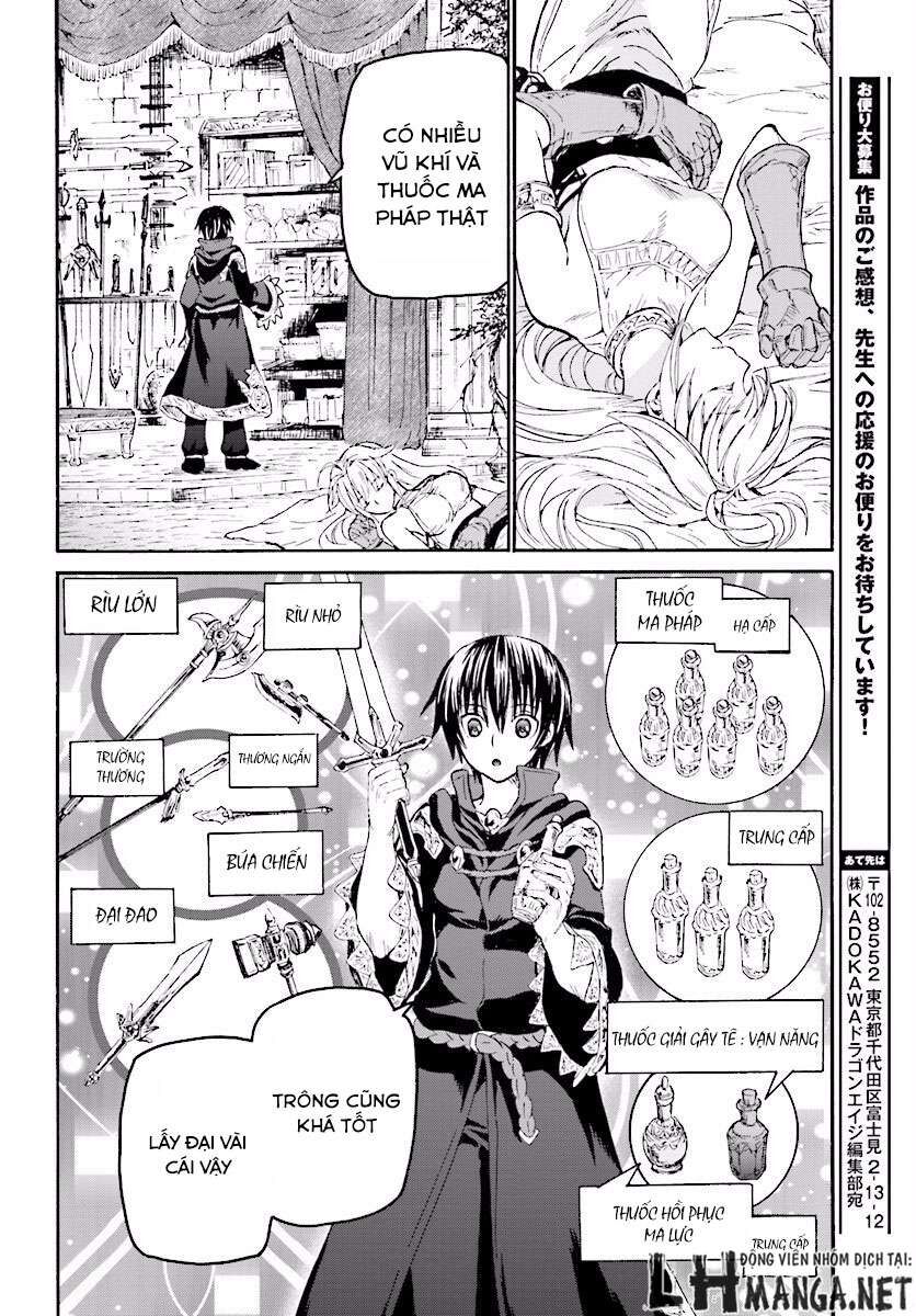 Dị Giới Cuồng Tưởng Khúc [Chap 1-79]