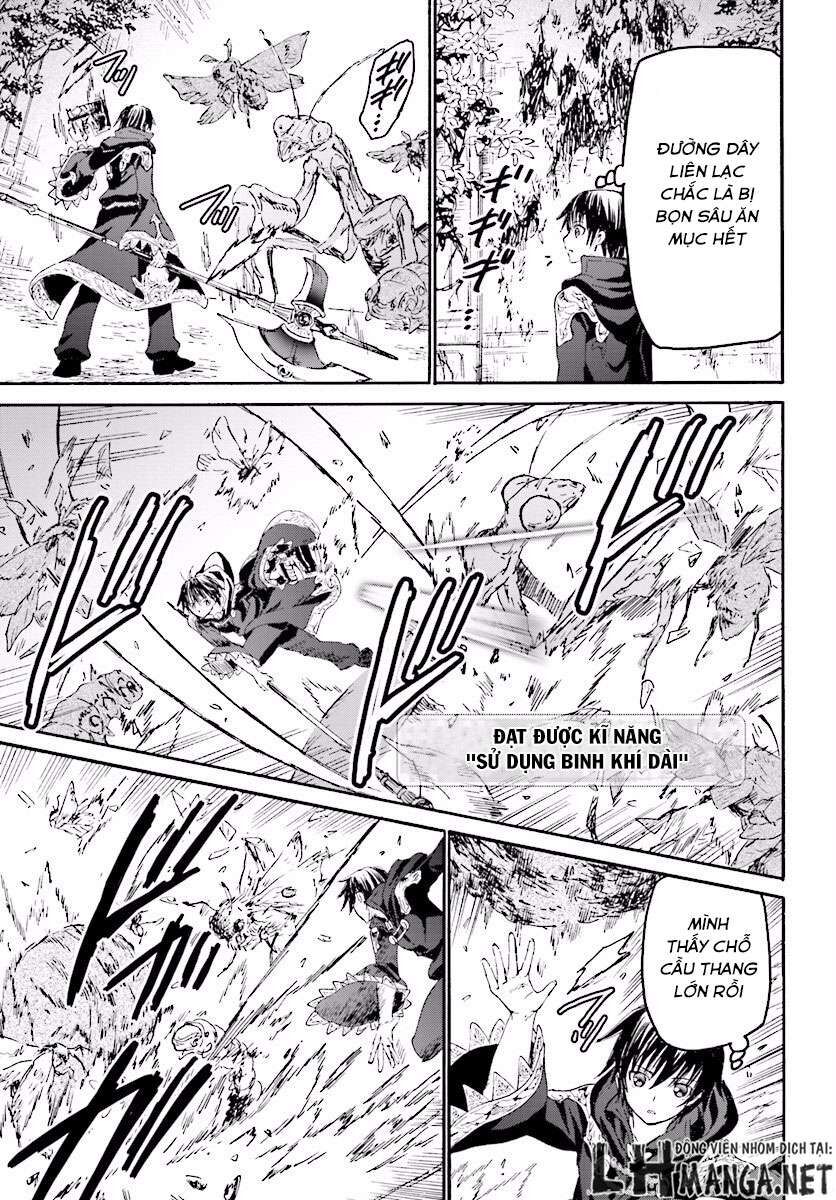 Dị Giới Cuồng Tưởng Khúc [Chap 1-79]
