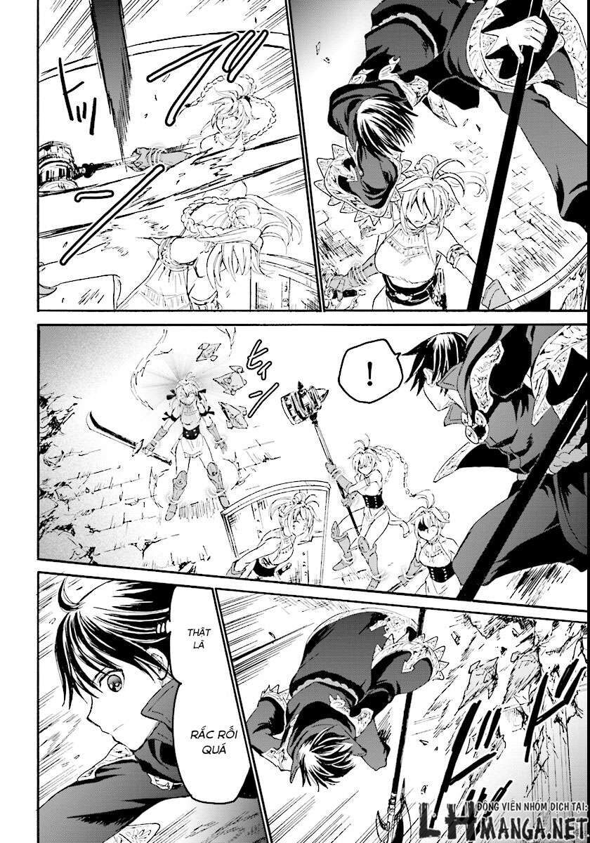 Dị Giới Cuồng Tưởng Khúc [Chap 1-79]