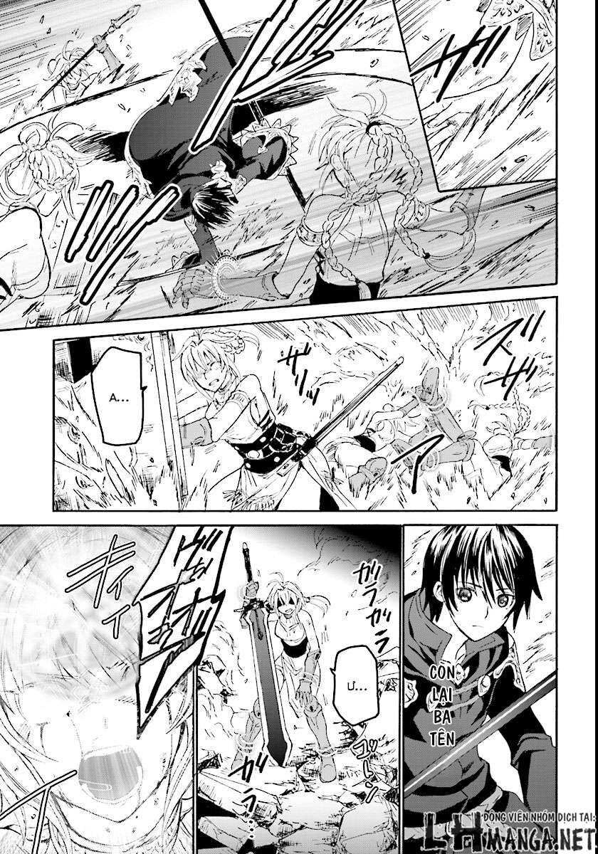 Dị Giới Cuồng Tưởng Khúc [Chap 1-79]