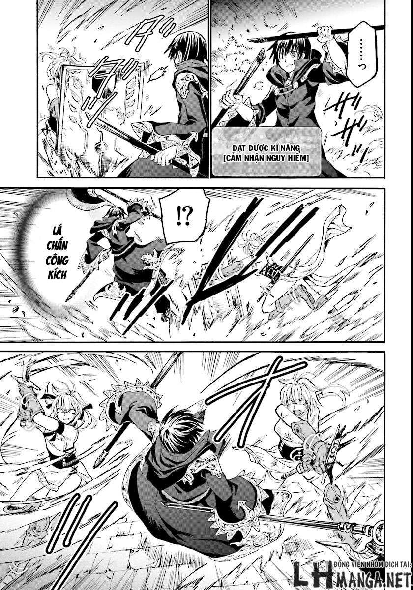 Dị Giới Cuồng Tưởng Khúc [Chap 1-79]