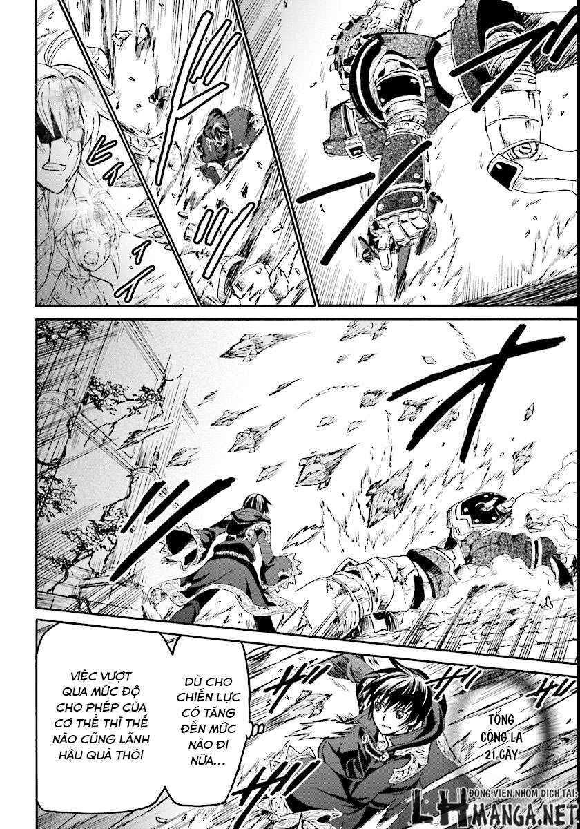 Dị Giới Cuồng Tưởng Khúc [Chap 1-79]