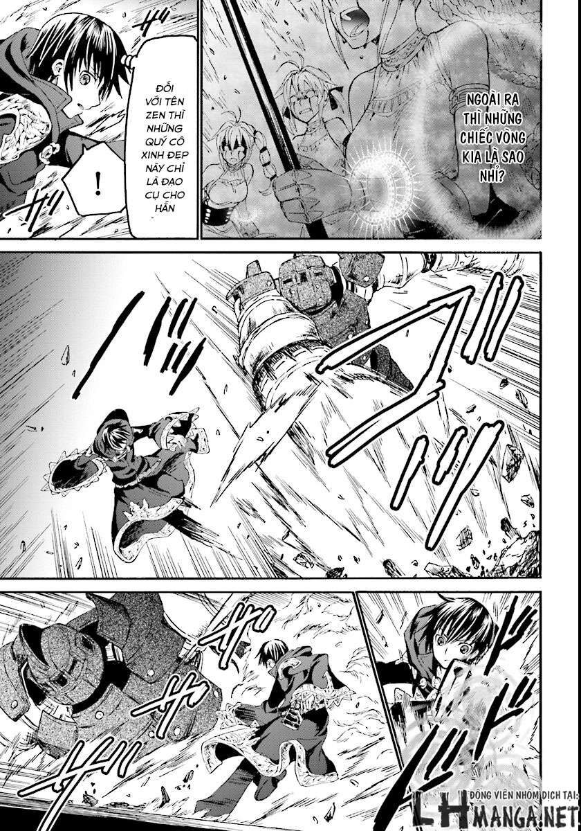 Dị Giới Cuồng Tưởng Khúc [Chap 1-79]