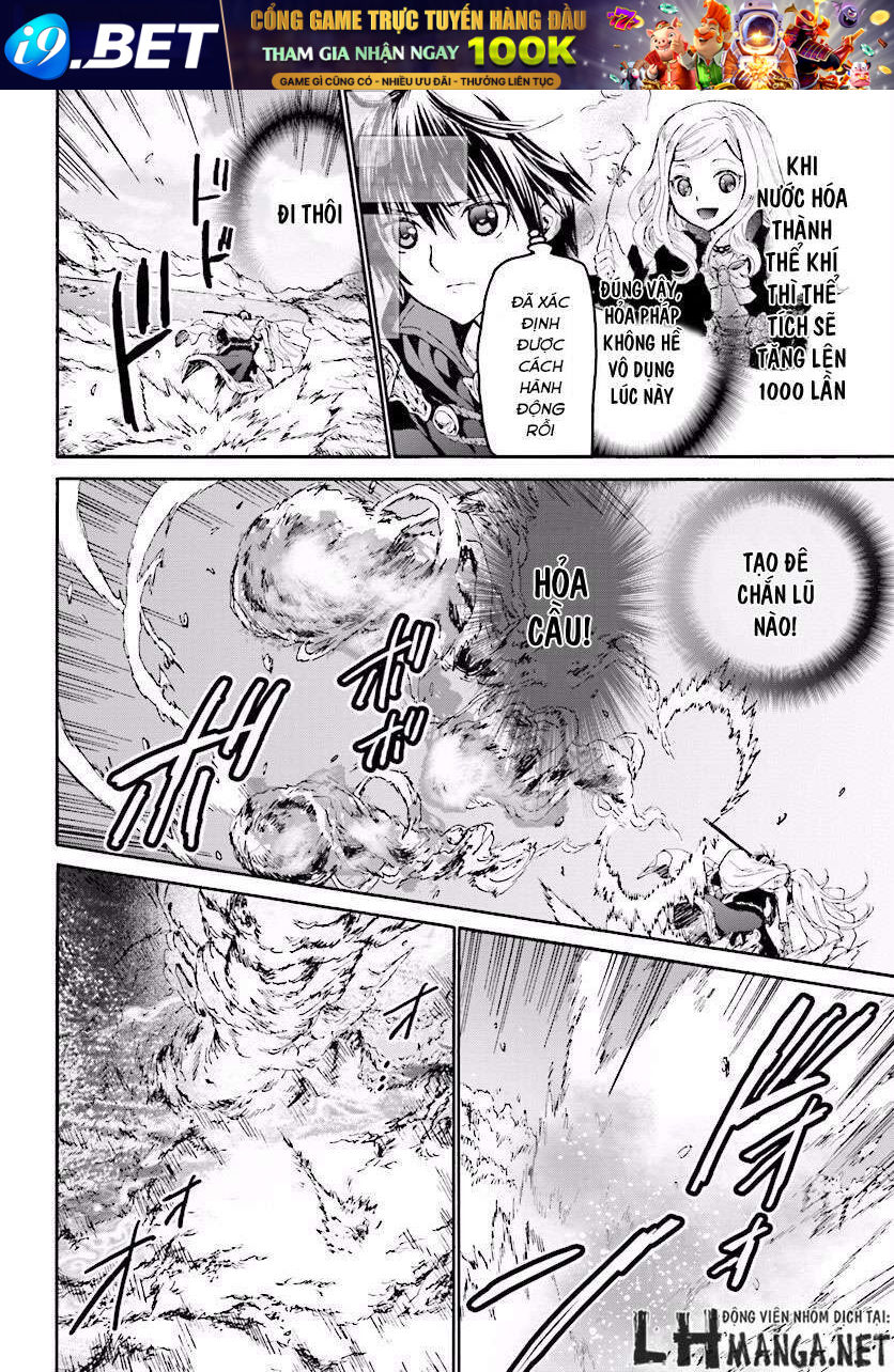 Dị Giới Cuồng Tưởng Khúc [Chap 1-79]