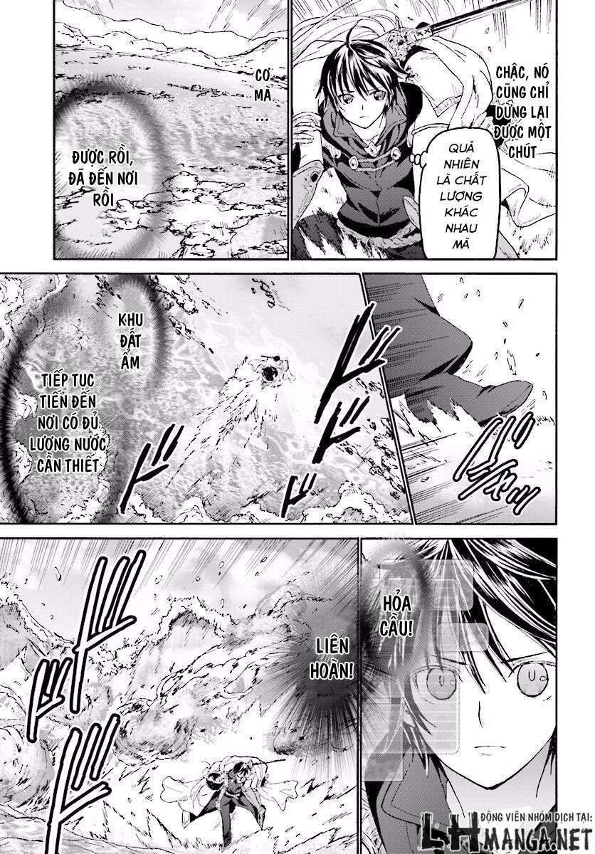 Dị Giới Cuồng Tưởng Khúc [Chap 1-79]