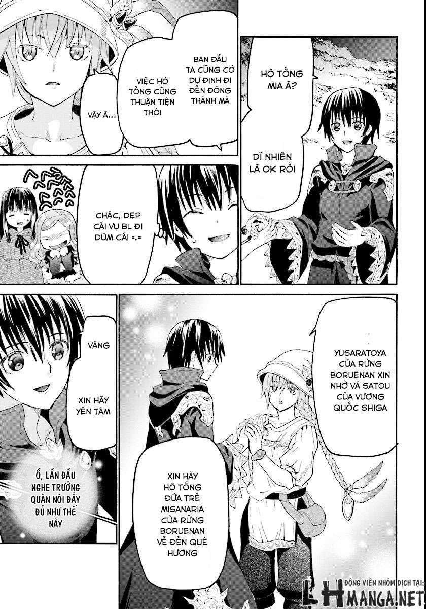 Dị Giới Cuồng Tưởng Khúc [Chap 1-79]