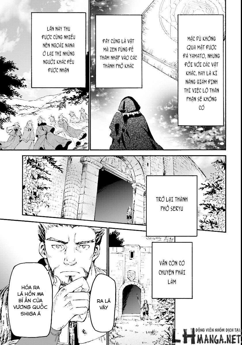 Dị Giới Cuồng Tưởng Khúc [Chap 1-79]