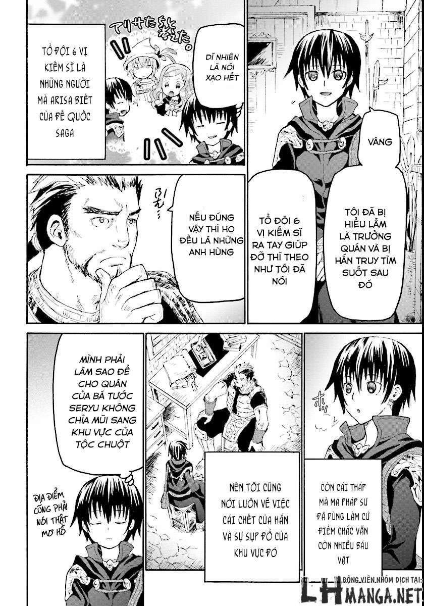 Dị Giới Cuồng Tưởng Khúc [Chap 1-79]