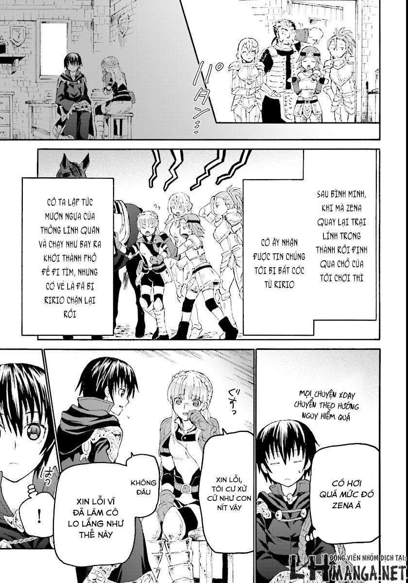 Dị Giới Cuồng Tưởng Khúc [Chap 1-79]