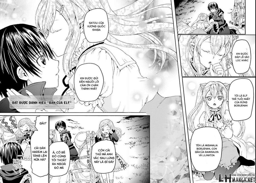 Dị Giới Cuồng Tưởng Khúc [Chap 1-79]