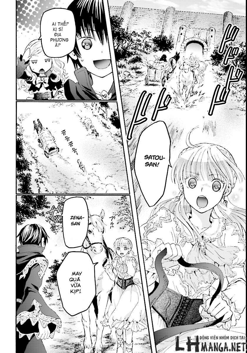 Dị Giới Cuồng Tưởng Khúc [Chap 1-79]