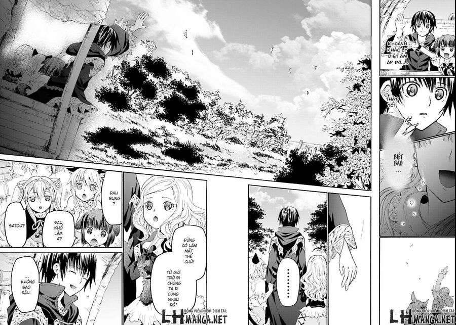 Dị Giới Cuồng Tưởng Khúc [Chap 1-79]