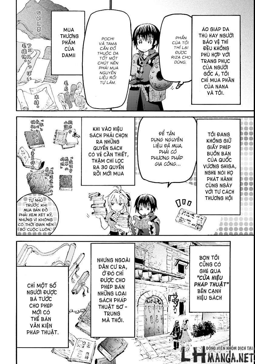 Dị Giới Cuồng Tưởng Khúc [Chap 1-79]