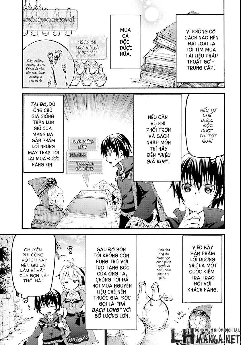 Dị Giới Cuồng Tưởng Khúc [Chap 1-79]