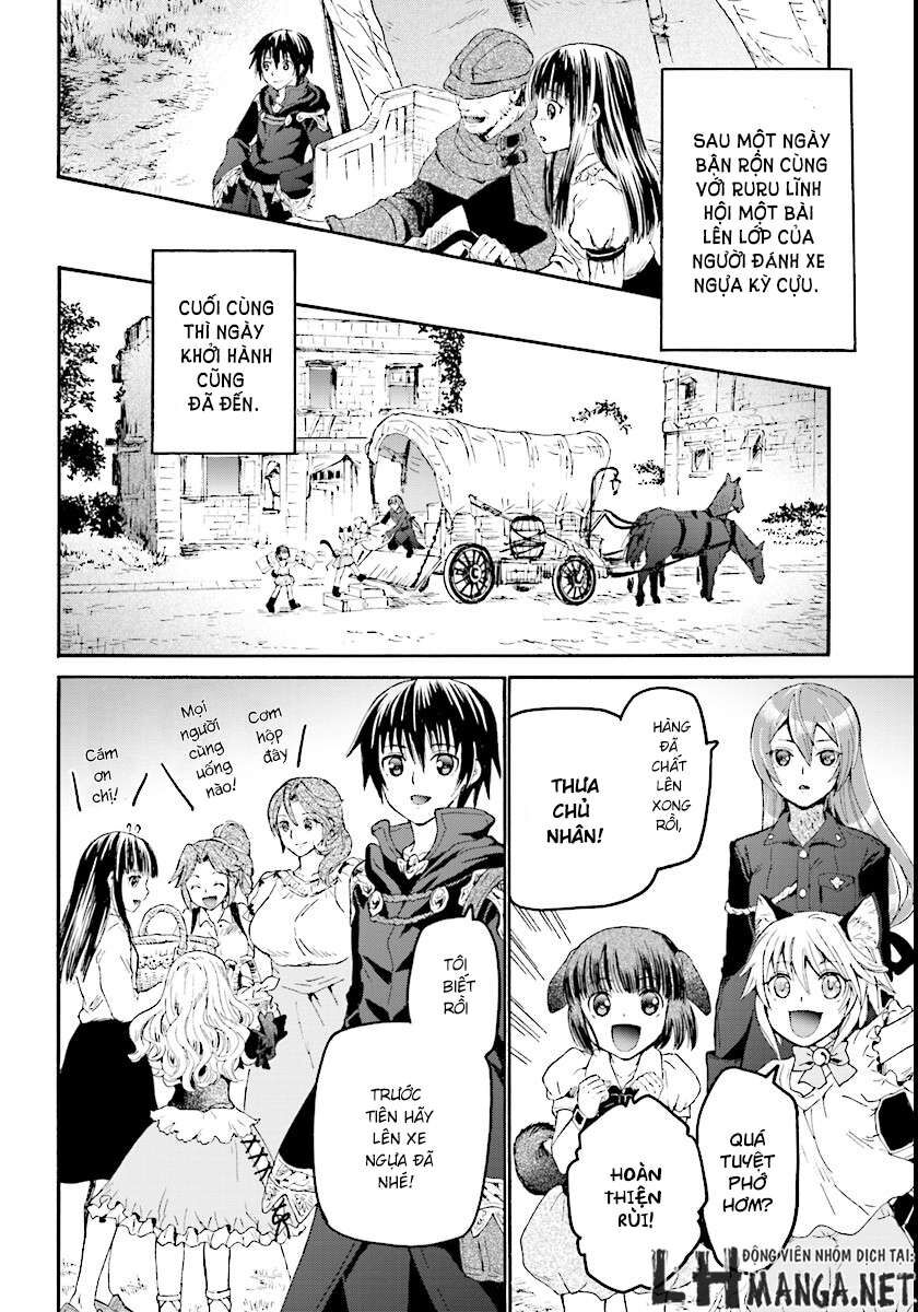 Dị Giới Cuồng Tưởng Khúc [Chap 1-79]