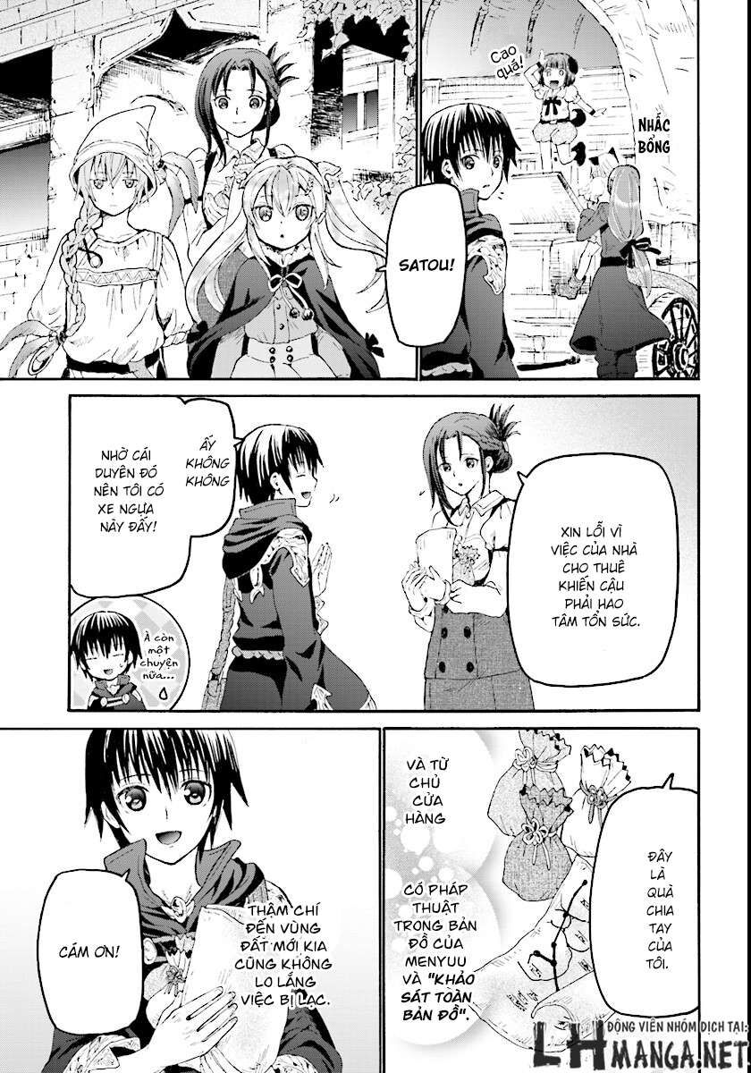 Dị Giới Cuồng Tưởng Khúc [Chap 1-79]