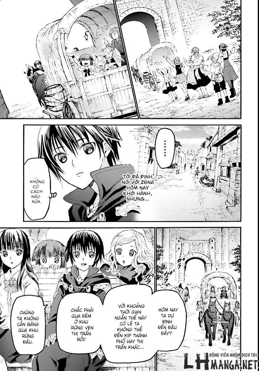 Dị Giới Cuồng Tưởng Khúc [Chap 1-79]