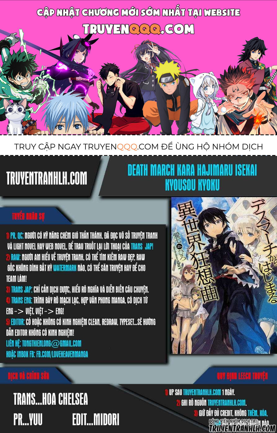 Dị Giới Cuồng Tưởng Khúc [Chap 1-79]