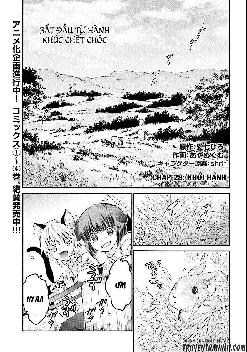 Dị Giới Cuồng Tưởng Khúc [Chap 1-79]