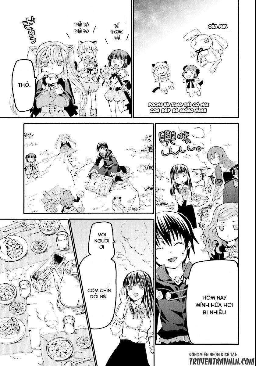 Dị Giới Cuồng Tưởng Khúc [Chap 1-79]