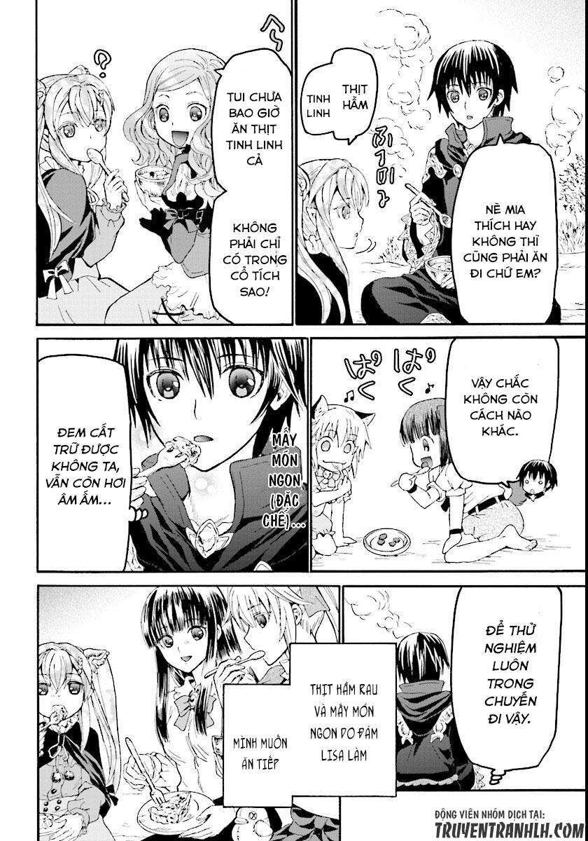 Dị Giới Cuồng Tưởng Khúc [Chap 1-79]