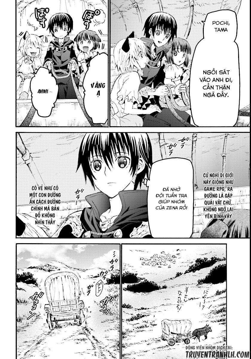 Dị Giới Cuồng Tưởng Khúc [Chap 1-79]