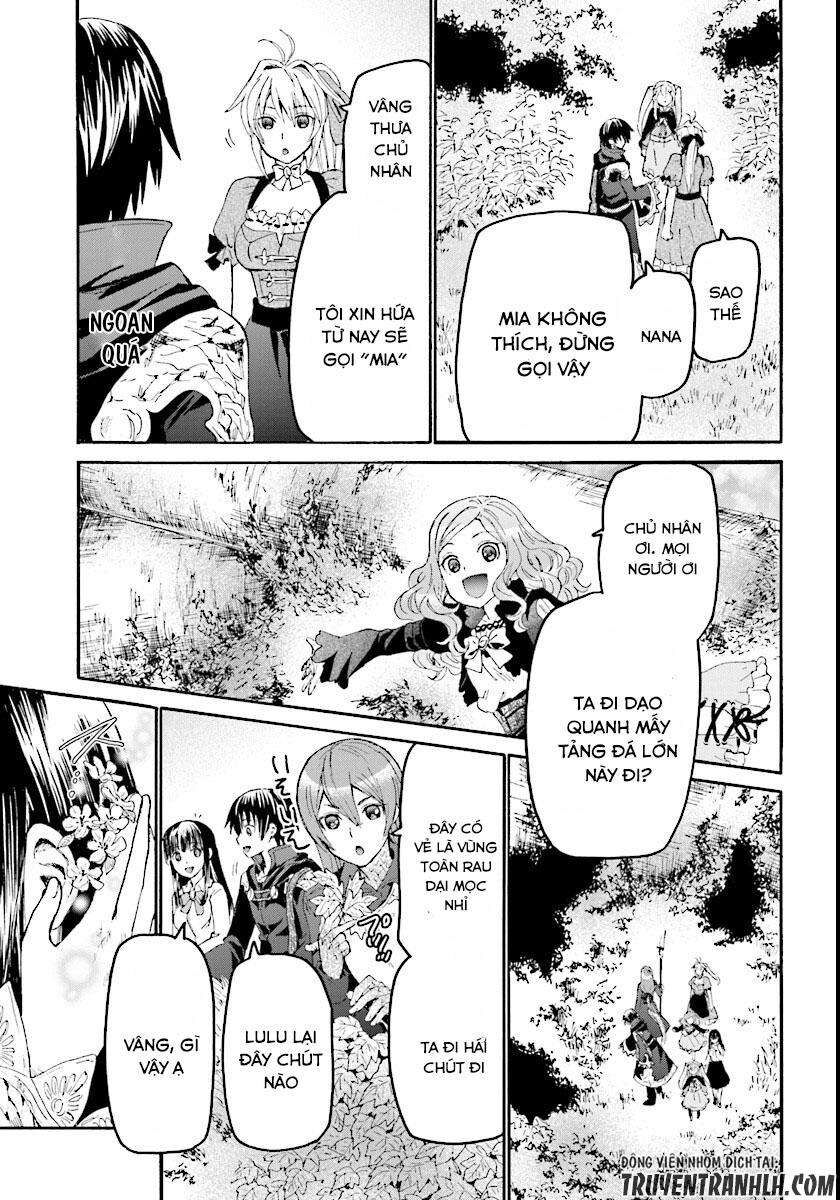 Dị Giới Cuồng Tưởng Khúc [Chap 1-79]