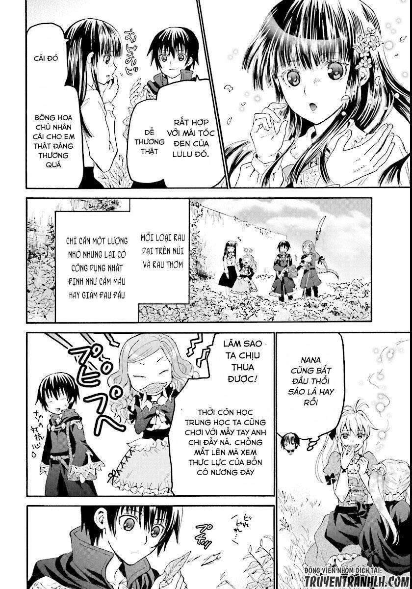 Dị Giới Cuồng Tưởng Khúc [Chap 1-79]