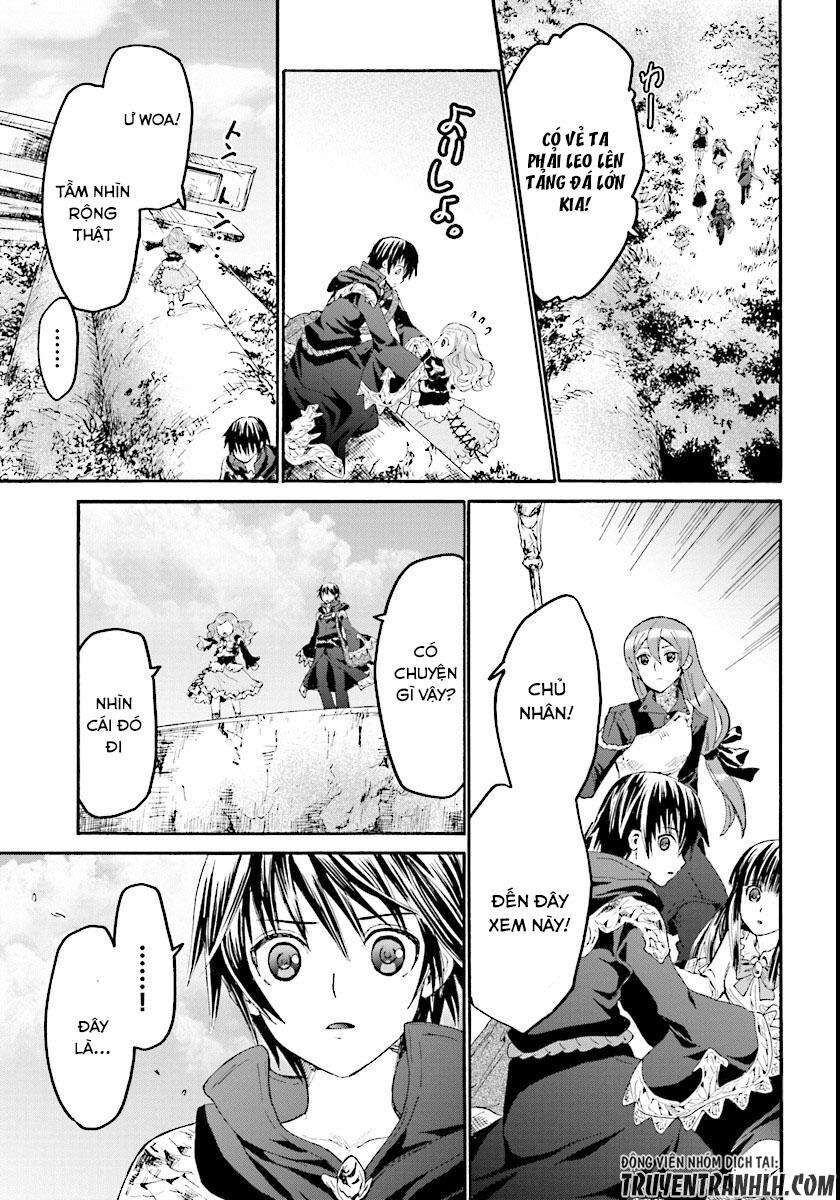 Dị Giới Cuồng Tưởng Khúc [Chap 1-79]
