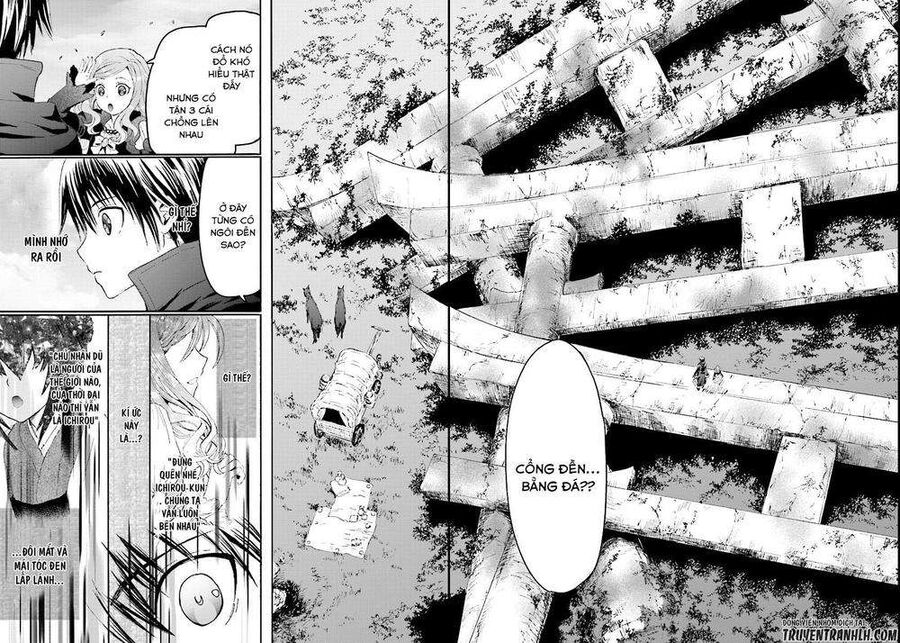 Dị Giới Cuồng Tưởng Khúc [Chap 1-79]