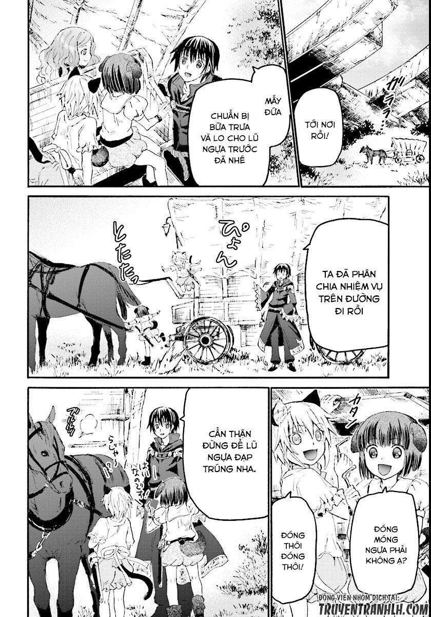 Dị Giới Cuồng Tưởng Khúc [Chap 1-79]