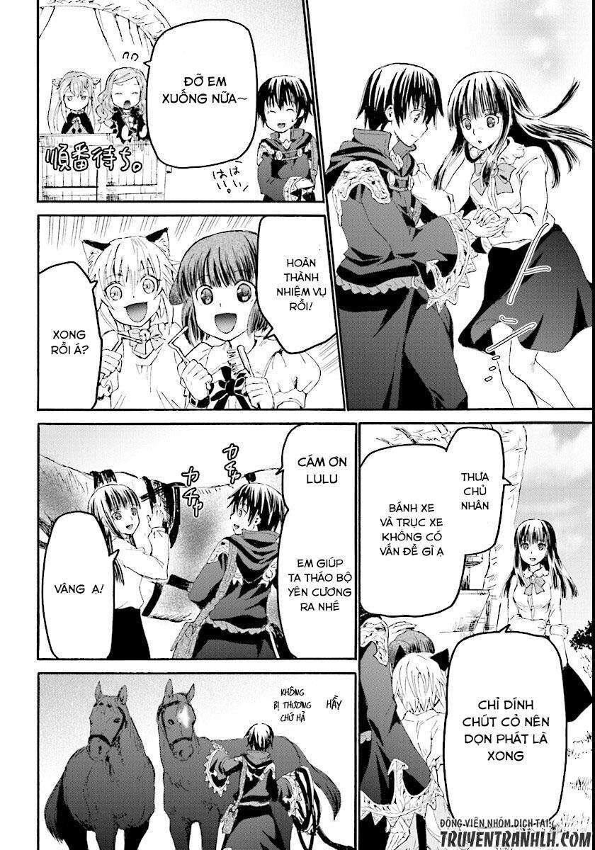 Dị Giới Cuồng Tưởng Khúc [Chap 1-79]