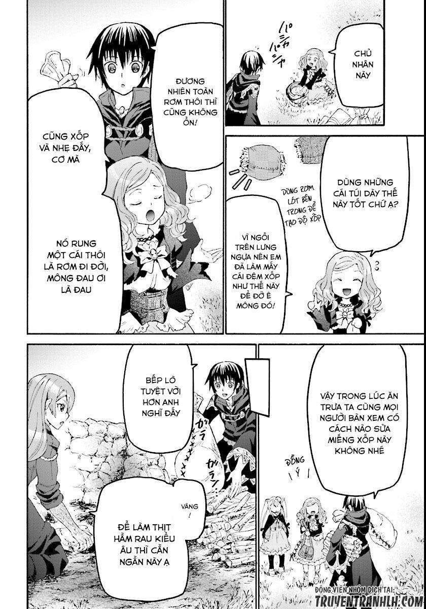 Dị Giới Cuồng Tưởng Khúc [Chap 1-79]
