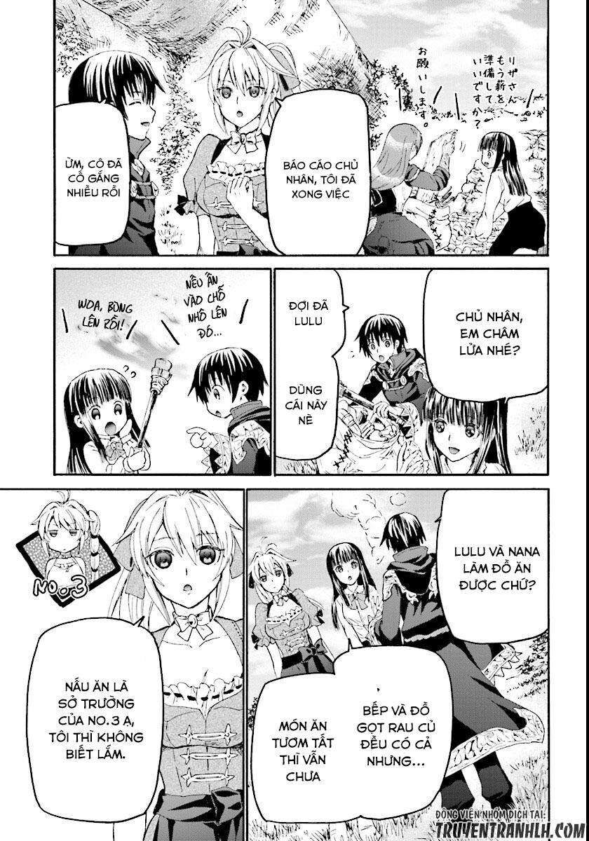 Dị Giới Cuồng Tưởng Khúc [Chap 1-79]